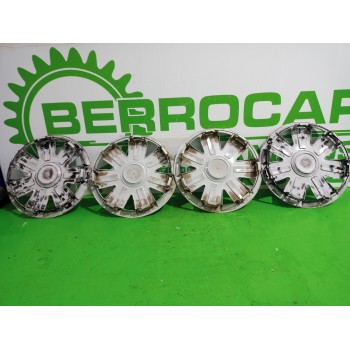 Recambio de tapacubos para ford fiesta (cbk) fun referencia OEM IAM 2S611130CA  