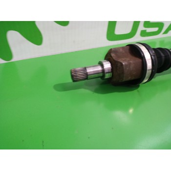 Recambio de transmision delantera izquierda para citroën c4 berlina 1.6 16v hdi referencia OEM IAM 9637117780  