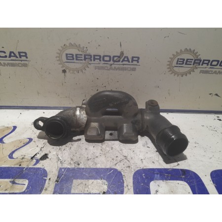 Recambio de tubo para ford c-max (cb3) 1.8 tdci turbodiesel cat referencia OEM IAM 9657083680  