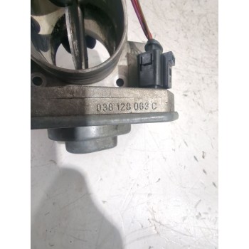 Recambio de caja mariposa para volkswagen polo iv (9n_, 9a_) 1.9 sdi referencia OEM IAM 038128063C  