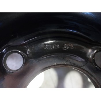 Recambio de juego llantas para peugeot 2008 (--.2013) allure referencia OEM IAM 2160728  