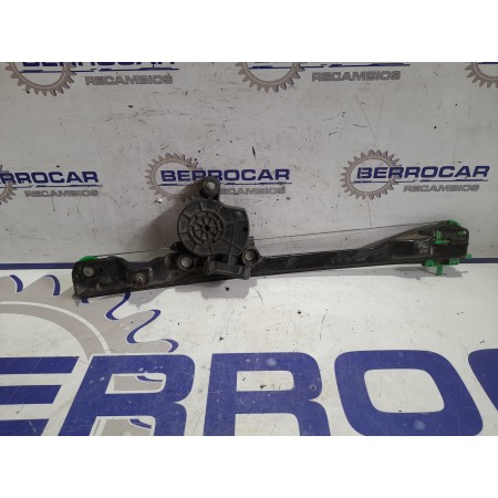Recambio de elevalunas trasero derecho para fiat punto (evo) (199) 1.3 16v jtd cat referencia OEM IAM 51723270  