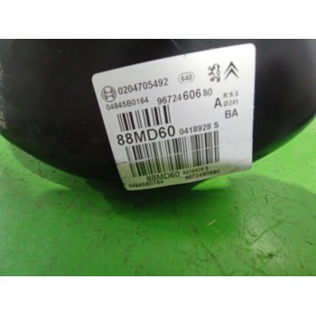 Recambio de servofreno para citroën c3 exclusive referencia OEM IAM 9672460680  