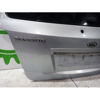 Recambio de porton trasero para kia sorento 2.5 crdi cat referencia OEM IAM 737003E112 (CRISTAL DE REGALO)  