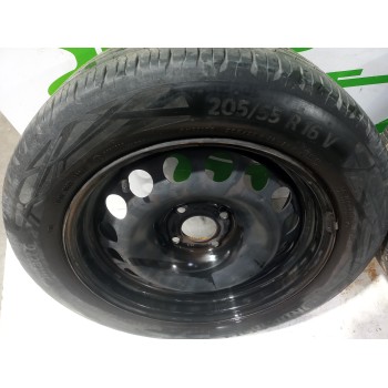 Recambio de juego llantas para peugeot 2008 (--.2013) allure referencia OEM IAM 2160728  