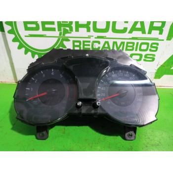 Recambio de cuadro instrumentos para nissan juke (f15) acenta referencia OEM IAM 248101KA1B  