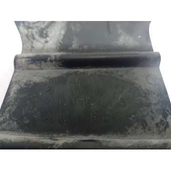 Recambio de puntera delantera derecha de paragolpes para mercedes-benz clase a (w169) a 200 cdi (169.008) referencia OEM IAM 130