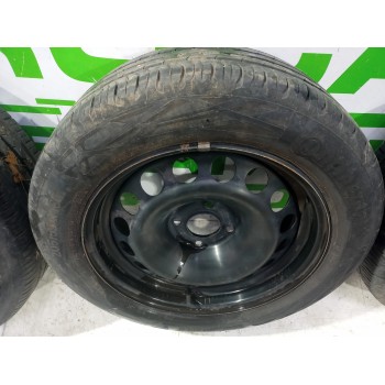 Recambio de juego llantas para peugeot 2008 (--.2013) allure referencia OEM IAM 2160728  