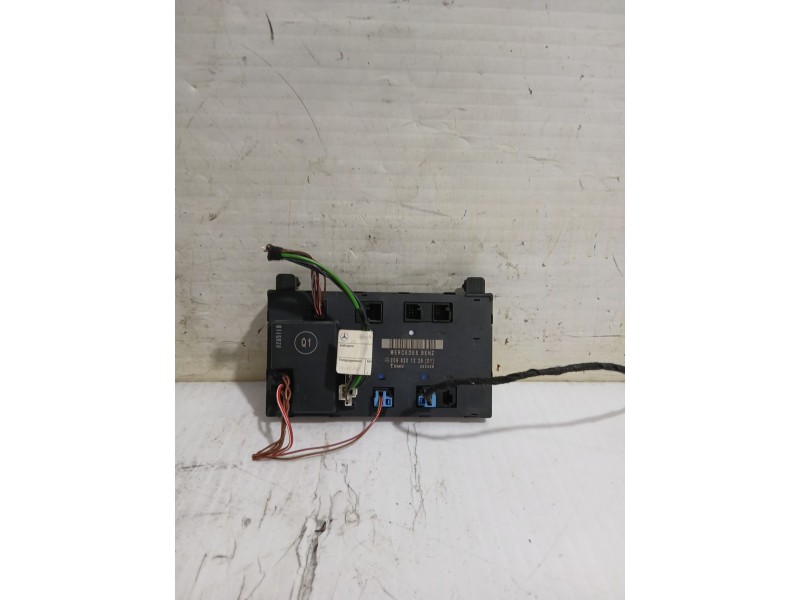 Recambio de modulo electronico para mercedes-benz clk (c209) clk 240 (209.361) referencia OEM IAM 2098201226  