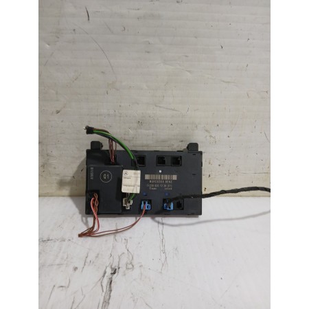 Recambio de modulo electronico para mercedes-benz clk (c209) clk 240 (209.361) referencia OEM IAM 2098201226  