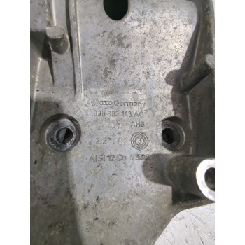Recambio de soporte alternador para volkswagen polo iv (9n_, 9a_) 1.9 sdi referencia OEM IAM 038903143AC  