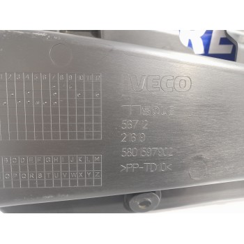 Recambio de guantera para iveco daily furgón 2.3 diesel cat referencia OEM IAM 5801597902  