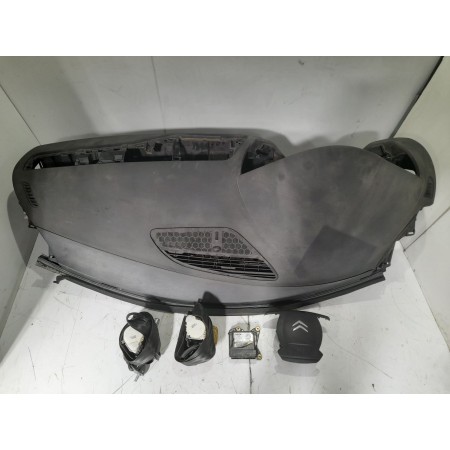 Recambio de kit airbag para citroën c5 berlina 1.6 16v hdi fap referencia OEM IAM KIT AIRBAG  