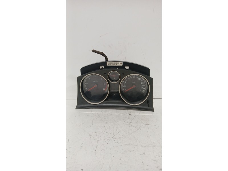 Recambio de cuadro instrumentos para opel astra h gtc (a04) 1.7 cdti (l08) referencia OEM IAM 13216684  