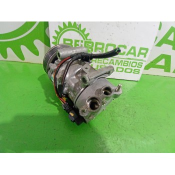 Recambio de compresor aire acondicionado para citroën c3 exclusive referencia OEM IAM 9678656080  