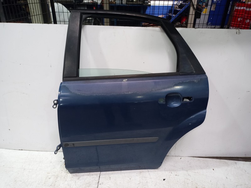 Recambio de puerta trasera izquierda para ford focus berlina (cap) trend referencia OEM IAM 1505763  