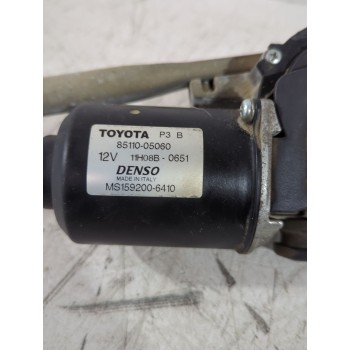 Recambio de motor limpia delantero para toyota avensis sedán (_t25_) 2.0 d-4d (adt250_) referencia OEM IAM MS1592006410  
