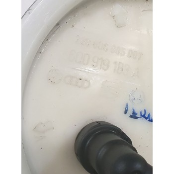 Recambio de aforador para volkswagen polo iv (9n_, 9a_) 1.9 sdi referencia OEM IAM 600919183A  