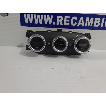Recambio de mando climatizador para iveco daily furgón 2.3 diesel cat referencia OEM IAM 5801640589  