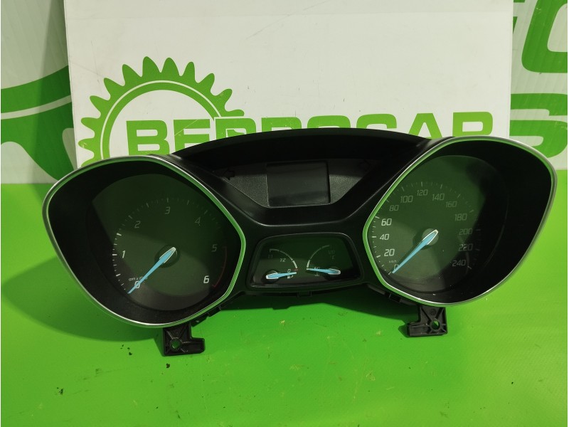 Recambio de cuadro instrumentos para ford focus turn. (cb8) 1.6 tdci cat referencia OEM IAM BM5T10849CN  