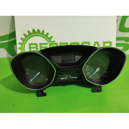 Recambio de cuadro instrumentos para ford focus turn. (cb8) 1.6 tdci cat referencia OEM IAM BM5T10849CN  