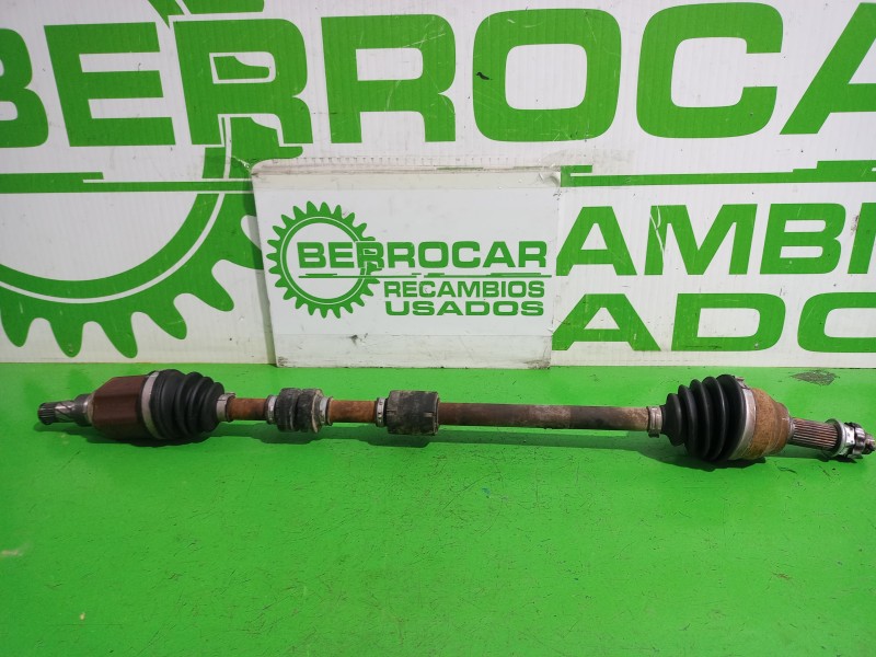 Recambio de transmision delantera derecha para nissan juke (f15) acenta referencia OEM IAM 391001KA0B  