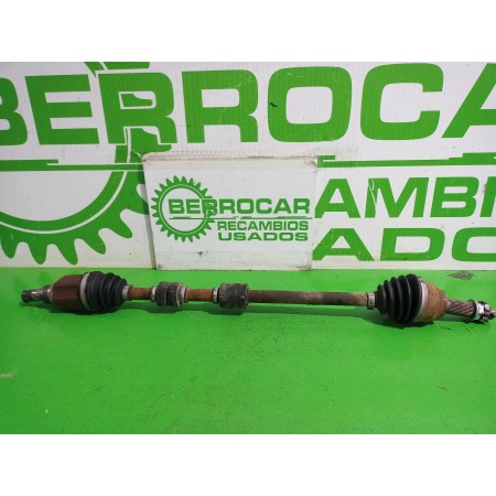 Recambio de transmision delantera derecha para nissan juke (f15) acenta referencia OEM IAM 391001KA0B  