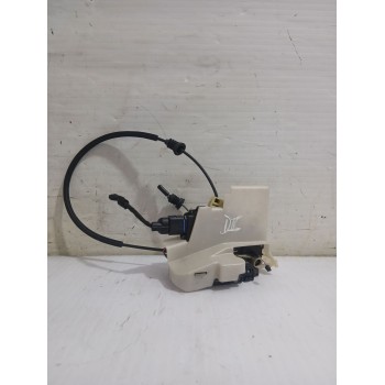 CERRADURA PUERTA DELANTERA IZQUIERDA 3B2837015AL 