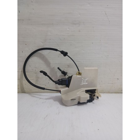 Recambio de cerradura puerta delantera izquierda para volkswagen polo iv (9n_, 9a_) 1.9 sdi referencia OEM IAM 3B2837015AL  