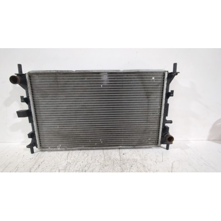 Recambio de radiador agua para ford focus i (daw, dbw) 1.8 tdci referencia OEM IAM 1671970  