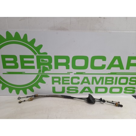 Recambio de varillaje cambio para citroën c4 sedan 1.6 16v cat (nfu / tu5jp4) referencia OEM IAM 2444AN  
