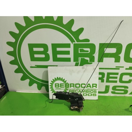 Recambio de cerradura puerta trasera izquierda para volvo s40 berlina 1.6 cat referencia OEM IAM 30644384  