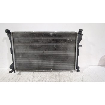 Recambio de radiador agua para ford focus i (daw, dbw) 1.8 tdci referencia OEM IAM 1671970  