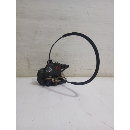 Recambio de cerradura puerta delantera derecha para volkswagen polo iv (9n_, 9a_) 1.9 sdi referencia OEM IAM 3B1837016CC  