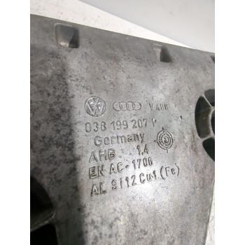 Recambio de soporte motor para volkswagen polo iv (9n_, 9a_) 1.9 sdi referencia OEM IAM 038199207P  