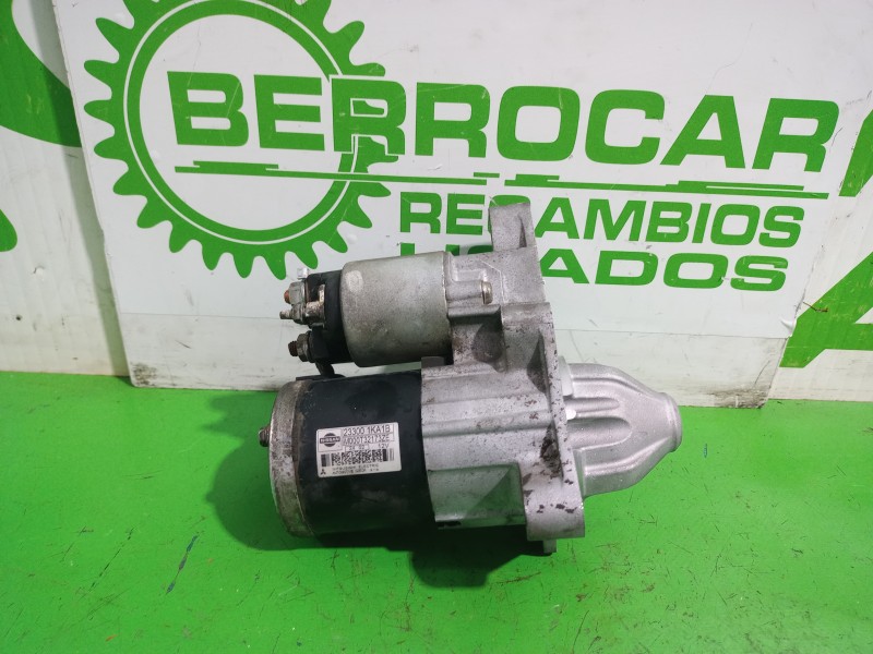 Recambio de motor arranque para nissan juke (f15) acenta referencia OEM IAM 233001KA1B  