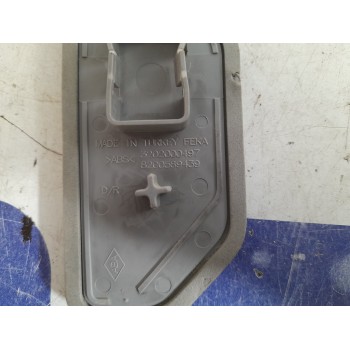 Recambio de reflector para renault kangoo 1.5 dci diesel fap referencia OEM IAM 8200589439  