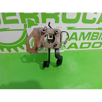 Recambio de pedalera para citroën c3 exclusive referencia OEM IAM 4500AZ  