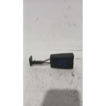 Recambio de enganche cinturon trasero izquierdo para opel astra h gtc (a04) 1.7 cdti (l08) referencia OEM IAM N13128018  