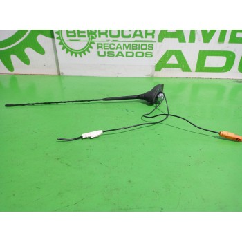 Recambio de antena para citroën c3 origins referencia OEM IAM 9819668080  