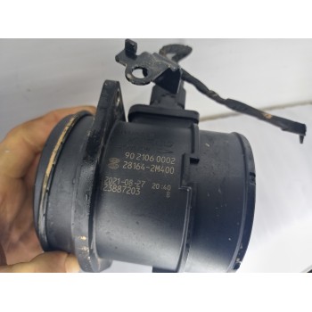 Recambio de caudalimetro para kia sportage (nq5) drive referencia OEM IAM 28164-2M400  