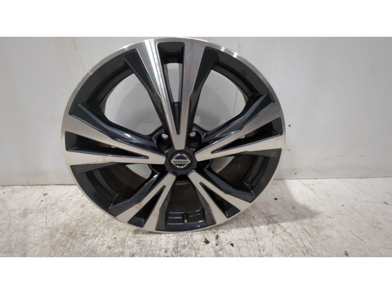 Recambio de llanta para nissan qashqai ii (j11, j11_) 1.5 dci referencia OEM IAM N878018  