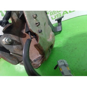 Recambio de pedalera para citroën c3 exclusive referencia OEM IAM 4500AZ  