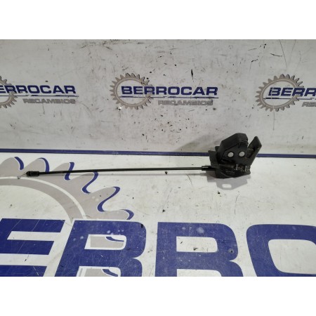 Recambio de anclaje puerta para renault kangoo 1.5 dci diesel fap referencia OEM IAM 8200497822  