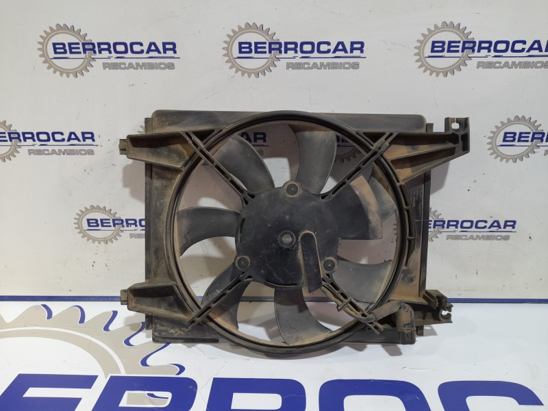 Recambio de electroventilador para hyundai accent (lc) 1.3 12v cat referencia OEM IAM 97730  