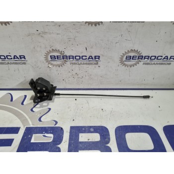 Recambio de anclaje puerta para renault kangoo 1.5 dci diesel fap referencia OEM IAM 8200497822  