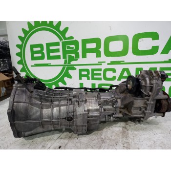 Recambio de caja cambios para kia sorento i (jc) 2.5 crdi referencia OEM IAM 4300049700 / A03800  