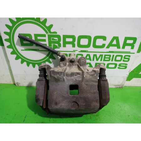 Recambio de pinza de freno delantera derecha para nissan juke (f15) acenta referencia OEM IAM 41011ET00A  