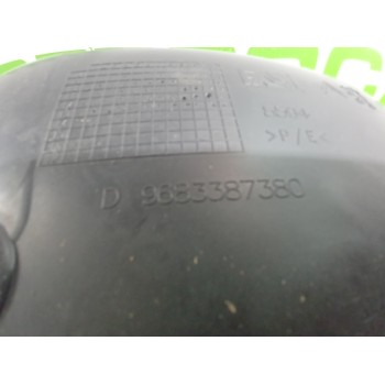 Recambio de paso rueda trasero derecho para citroën c3 exclusive referencia OEM IAM 9683387380  