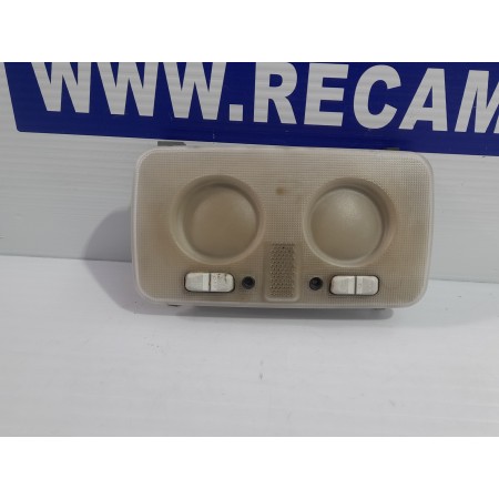 Recambio de luz interior para iveco daily furgón 2.3 diesel cat referencia OEM IAM 5801480047  